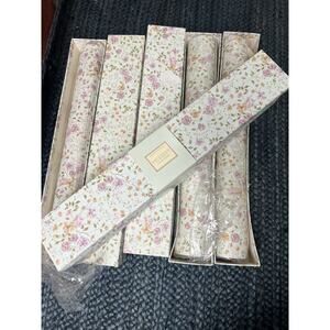 VTG Crabtree & Evelyn Savannah Gardens Scented Liners Floral 6 Boxes RARE
